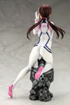 Discount Kotobukiya Shin Evangelion Gekijouban:|| - Makinami Mari Illustrious - 1/6 - White Plugsuit Ver.