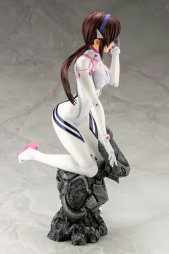 Discount Kotobukiya Shin Evangelion Gekijouban:|| - Makinami Mari Illustrious - 1/6 - White Plugsuit Ver.
