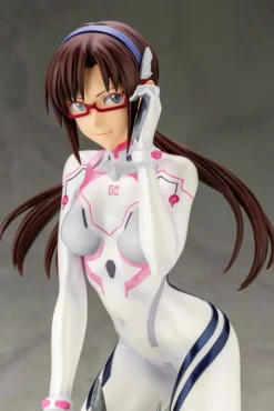 Discount Kotobukiya Shin Evangelion Gekijouban:|| - Makinami Mari Illustrious - 1/6 - White Plugsuit Ver.