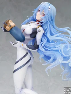 Outlet Alter Shin Evangelion Gekijouban:|| - Ayanami Rei - 1/7 - Long Hair Ver.