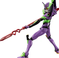 Clearance Kotobukiya Shin Evangelion Gekijouban:|| - EVA-01 - 1/400 - with Cassius no Yari - 2023 Re-release