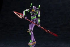 Clearance Kotobukiya Shin Evangelion Gekijouban:|| - EVA-01 - 1/400 - with Cassius no Yari - 2023 Re-release