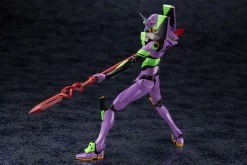Clearance Kotobukiya Shin Evangelion Gekijouban:|| - EVA-01 - 1/400 - with Cassius no Yari - 2023 Re-release