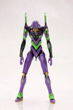 Clearance Kotobukiya Shin Evangelion Gekijouban:|| - EVA-01 - 1/400 - with Cassius no Yari - 2023 Re-release