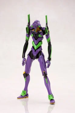 Clearance Kotobukiya Shin Evangelion Gekijouban:|| - EVA-01 - 1/400 - with Cassius no Yari - 2023 Re-release