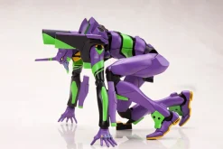 Clearance Kotobukiya Shin Evangelion Gekijouban:|| - EVA-01 - 1/400 - with Cassius no Yari - 2023 Re-release