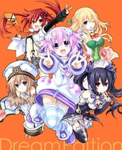 Hot Idea Factory Shin Jigen Game Neptune VII [Dream Edition]