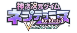 Compile Shin Jijigen Game Neptune Re;Birth 3 V Century New