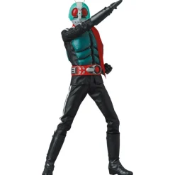 Medicom Toy Shin Kamen Rider - Kamen Rider No. 2+1 - Real Action Heroes (No.792) - 1/6 Hot
