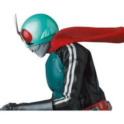 Medicom Toy Shin Kamen Rider - Kamen Rider No. 2+1 - Real Action Heroes (No.792) - 1/6 Hot