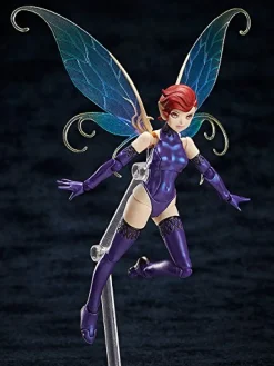 Best FREEing Shin Megami Tensei - Pixie - Figma #SP-105