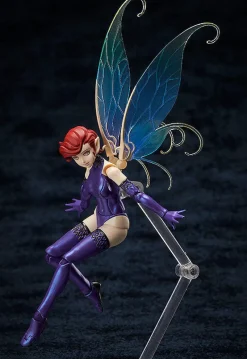 Online FREEing Shin Megami Tensei - Pixie - Figma #SP-105 - 2025 Re-release