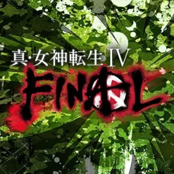 Hot Atlus Shin Megami Tensei IV Final