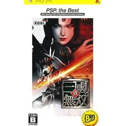 Koei Shin Sangoku Musou / Dynasty Warriors (PSP the Best Reprint) Sale