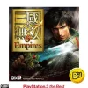 Koei Tecmo Games Shin Sangoku Musou 6 Empires (Playstation 3 the Best)
