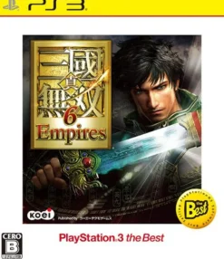 Koei Tecmo Games Shin Sangoku Musou 6 Empires (Playstation 3 the Best)