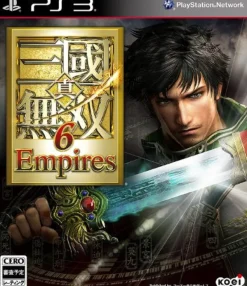 New Koei Tecmo Games Shin Sangoku Musou 6 Empires