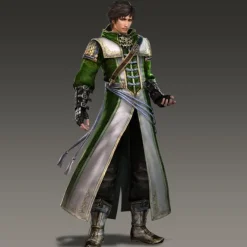 New Koei Tecmo Games Shin Sangoku Musou 6 Empires