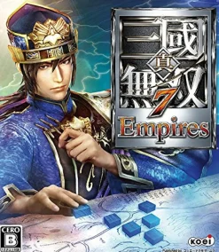 Koei Tecmo Games Shin Sangoku Musou 7 Empires Outlet