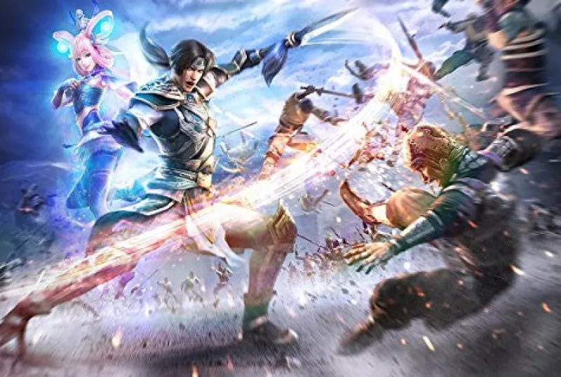 Koei Tecmo Games Shin Sangoku Musou Eiketsuden Clearance