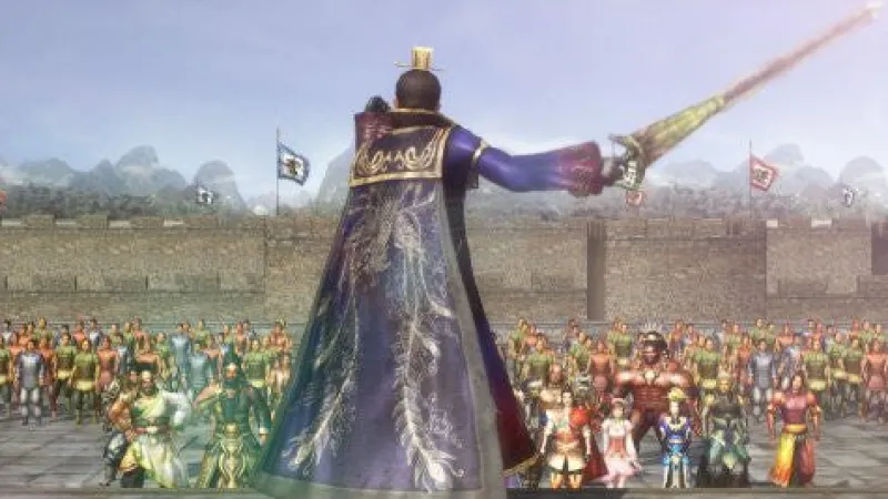 Sale Koei Shin Sangoku Musou: Multi Raid 2 HD Version