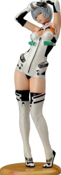YAMATO Shin Seiki Evangelion - Ayanami Rei - Creators' Labo #015 - 1/6 Discount