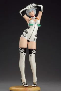 YAMATO Shin Seiki Evangelion - Ayanami Rei - Creators' Labo #015 - 1/6 Discount