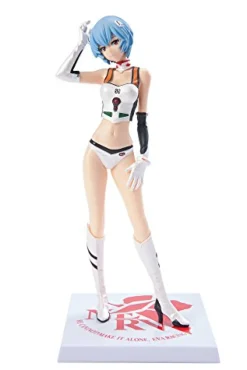 Sale SEGA Shin Seiki Evangelion - Ayanami Rei - PM Figure - Eva Racing ver.