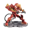 Bandai As Manufacturer Shin Seiki Evangelion - EVA-02 - EVA Unit - NXEDGE STYLE - TV ver. (Bandai) Outlet