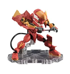 Bandai As Manufacturer Shin Seiki Evangelion - EVA-02 - EVA Unit - NXEDGE STYLE - TV ver. (Bandai) Outlet