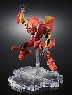 Bandai As Manufacturer Shin Seiki Evangelion - EVA-02 - EVA Unit - NXEDGE STYLE - TV ver. (Bandai) Outlet