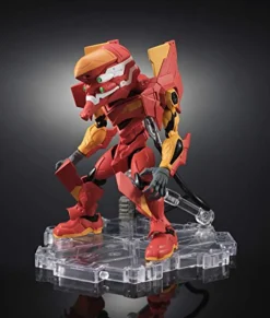 Bandai As Manufacturer Shin Seiki Evangelion - EVA-02 - EVA Unit - NXEDGE STYLE - TV ver. (Bandai) Outlet