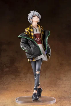 Hobby Max Shin Seiki Evangelion - Nagisa Kaworu - 1/7 - Ver. Radio Eva, Part 2