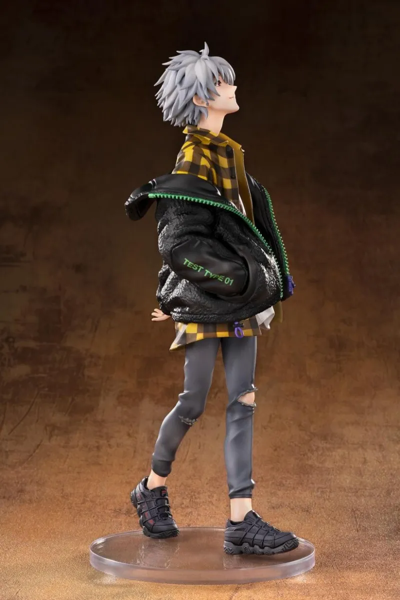 Hobby Max Shin Seiki Evangelion - Nagisa Kaworu - 1/7 - Ver. Radio Eva, Part 2