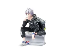 Best Hobby Max as Manufacturer Shin Seiki Evangelion - Nagisa Kaworu - 1/7 - Ver. Radio Eva, Part 3 (Hobby Max)