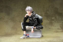 Best Hobby Max as Manufacturer Shin Seiki Evangelion - Nagisa Kaworu - 1/7 - Ver. Radio Eva, Part 3 (Hobby Max)