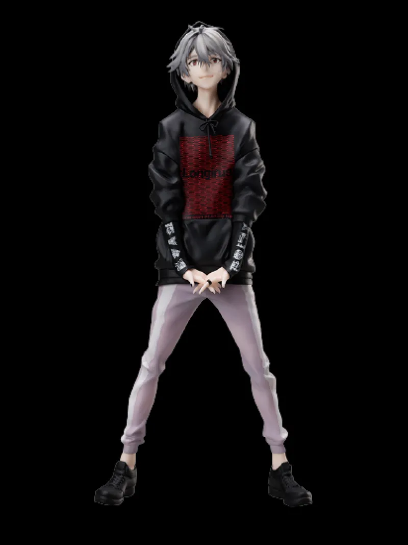 New Hobby Max Shin Seiki Evangelion - Nagisa Kaworu - 1/7 - Ver. Radio Eva