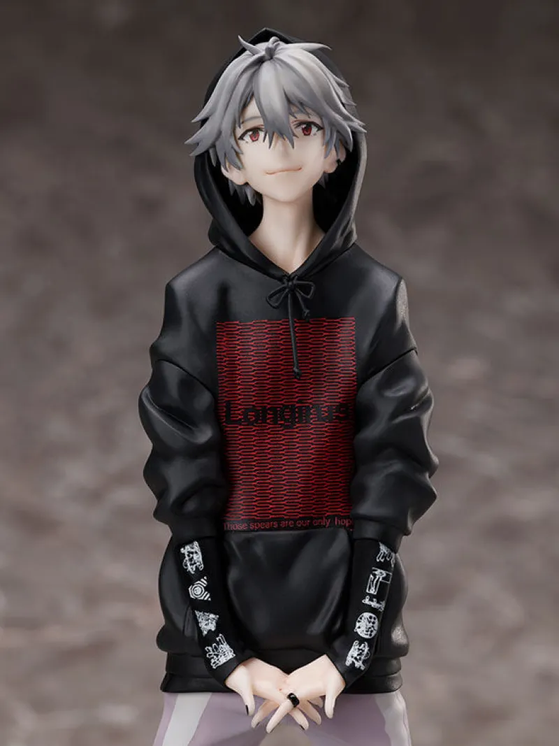 New Hobby Max Shin Seiki Evangelion - Nagisa Kaworu - 1/7 - Ver. Radio Eva