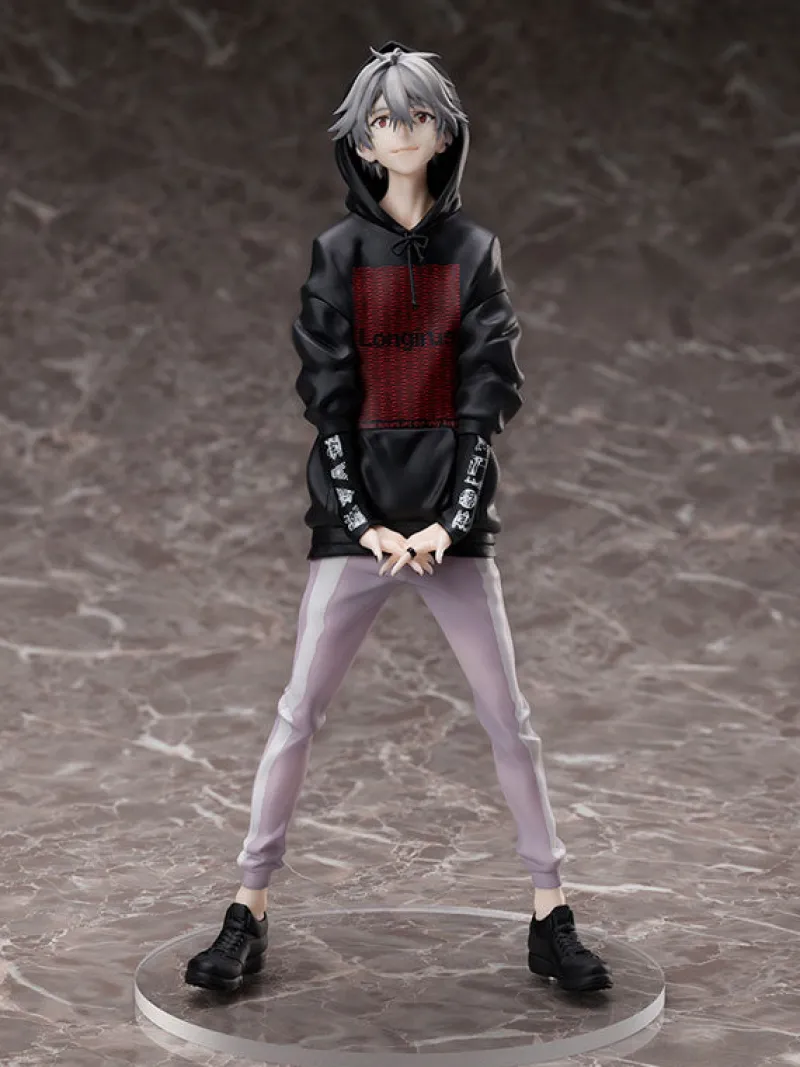 New Hobby Max Shin Seiki Evangelion - Nagisa Kaworu - 1/7 - Ver. Radio Eva