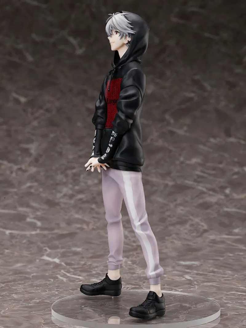 New Hobby Max Shin Seiki Evangelion - Nagisa Kaworu - 1/7 - Ver. Radio Eva