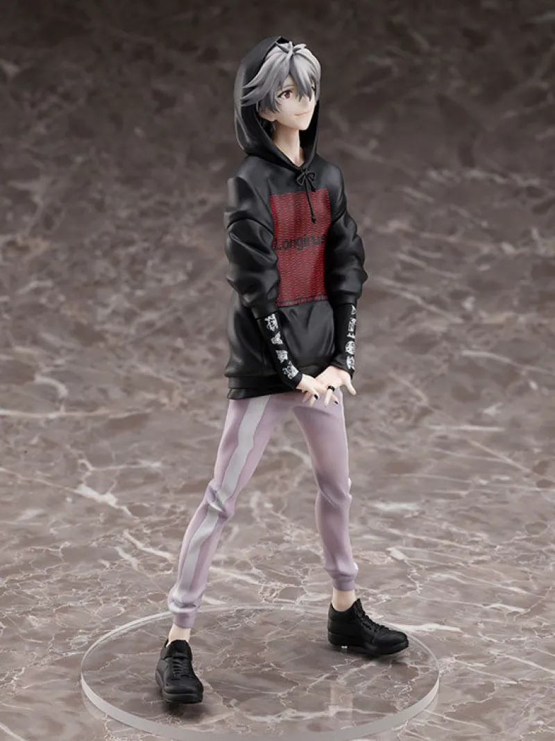 New Hobby Max Shin Seiki Evangelion - Nagisa Kaworu - 1/7 - Ver. Radio Eva