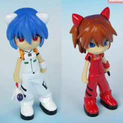 Clearance GSIクレオス Shin Seiki Evangelion - Souryuu Asuka Langley - Ayanami Rei - Pinky:cos (GSI Creos)