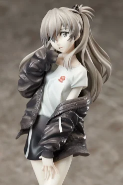 Hobby Max As Manufacturer Shin Seiki Evangelion - Souryuu Asuka Langley - 1/7 - Ver. Radio Eva, Original Color (Hobby Max)
