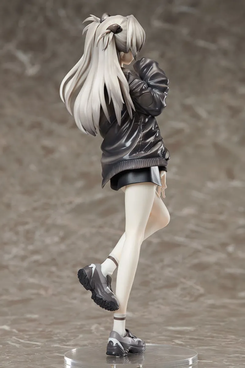 Hobby Max As Manufacturer Shin Seiki Evangelion - Souryuu Asuka Langley - 1/7 - Ver. Radio Eva, Original Color (Hobby Max)