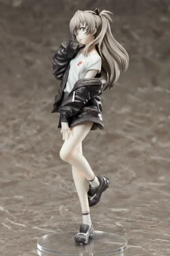 Hobby Max As Manufacturer Shin Seiki Evangelion - Souryuu Asuka Langley - 1/7 - Ver. Radio Eva, Original Color (Hobby Max)