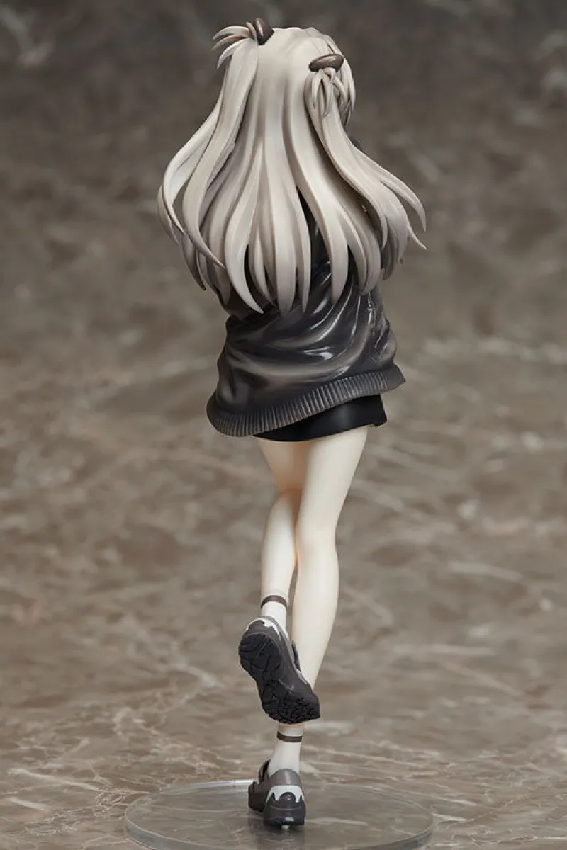 Hobby Max As Manufacturer Shin Seiki Evangelion - Souryuu Asuka Langley - 1/7 - Ver. Radio Eva, Original Color (Hobby Max)