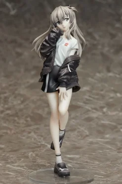 Hobby Max As Manufacturer Shin Seiki Evangelion - Souryuu Asuka Langley - 1/7 - Ver. Radio Eva, Original Color (Hobby Max)