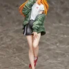 Clearance Hobby Max Shin Seiki Evangelion - Souryuu Asuka Langley - 1/7 - Ver. Radio Eva - 2022 Re-release