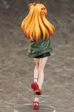 Clearance Hobby Max Shin Seiki Evangelion - Souryuu Asuka Langley - 1/7 - Ver. Radio Eva - 2022 Re-release