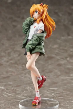 Clearance Hobby Max Shin Seiki Evangelion - Souryuu Asuka Langley - 1/7 - Ver. Radio Eva - 2022 Re-release